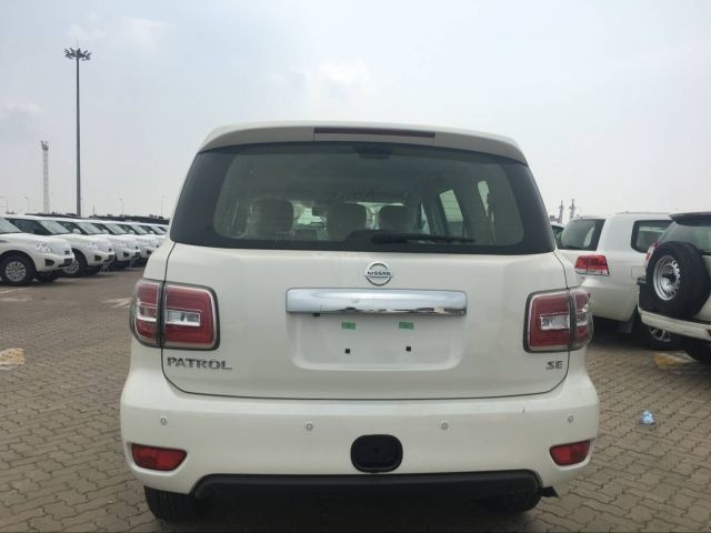 18款日产途乐4.0 5.6排量国五批发价格-图5