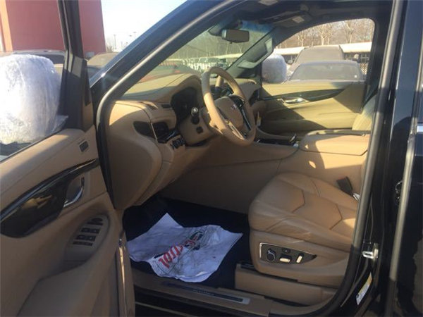 18款凯迪拉克凯雷德铂金版 功能优势精解-图4