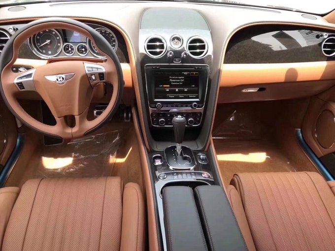 2018款宾利飞驰最新报价 无底线让利过万-图8