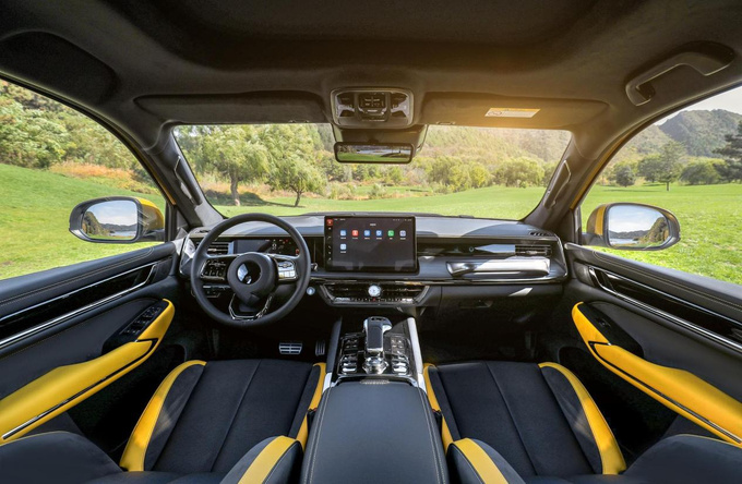 纵擎广阔天地 户外之王山海炮性能版带你驭见大好河山-图4