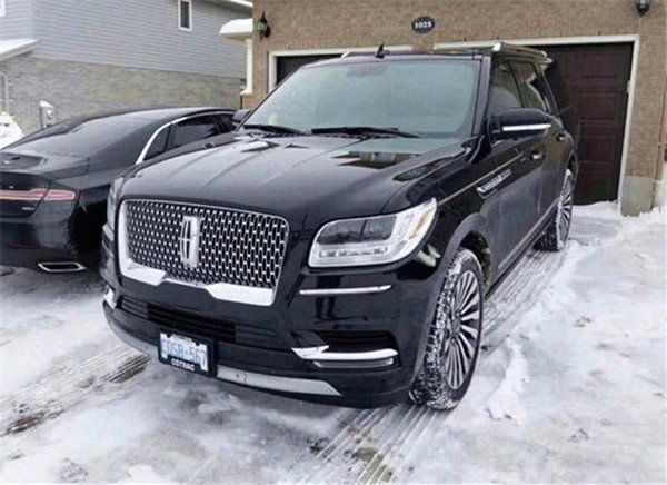 18款林肯领航员豪气冲天 惊喜钜惠不犹豫-图1