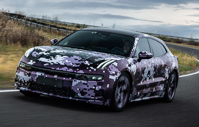 吉利极氪落户英国 将在美国上市 Pk蔚来/理想/小鹏-图1