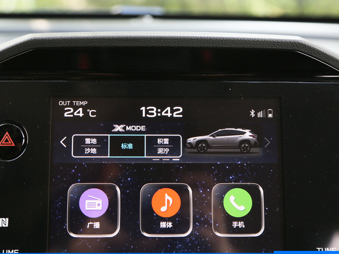 为什么斯巴鲁CROSSTREK旭豹堪称青年良品-图11