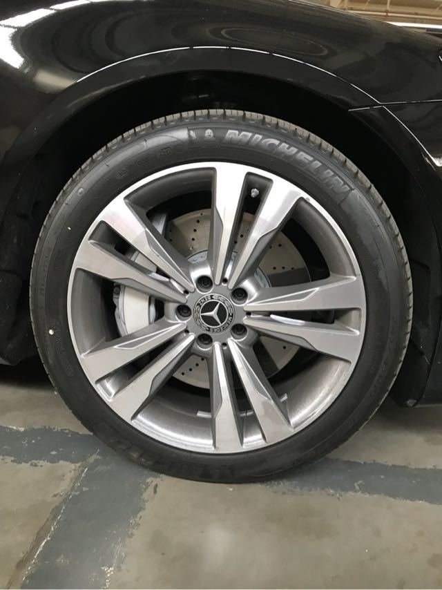 18款奔驰S450长轴四驱 难以超越豪华标杆-图8