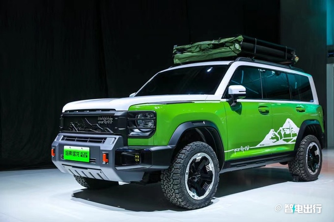 呂文斌哈弗累計銷量將達1000萬輛將推多款新SUV-圖3
