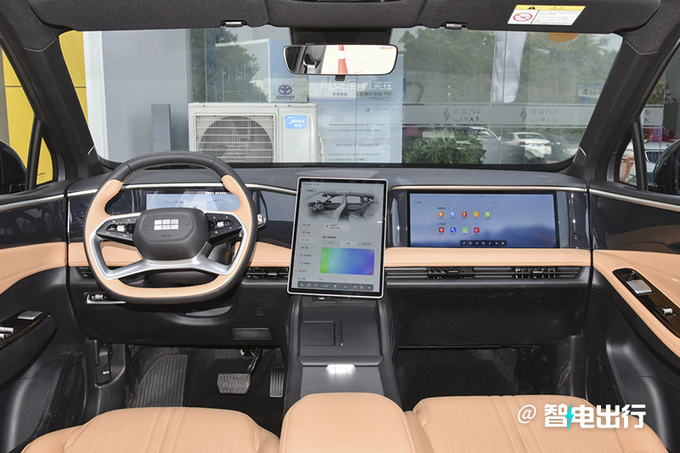 吉利银河L7纯电版2024年2季度上市卖xx.xx万能火-图5