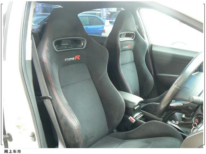本田经典版思域TYPE R实拍搭2.0L/零百仅需6.3秒-图6