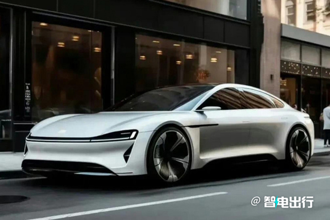 小米轿车配置曝光配磷酸铁锂电池 容量101kWh-图1