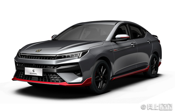 思皓A5 PLUS定名曜 1.5T动力超思域 最快8月上市-图3