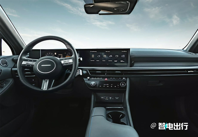 现代新索纳塔售价曝光明年国产开售/比凯美瑞好看-图6