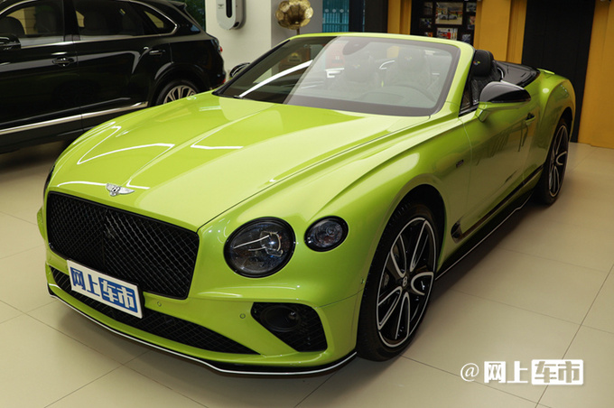 宾利在华销量下滑12 大幅降价 中国总经理被换-图2