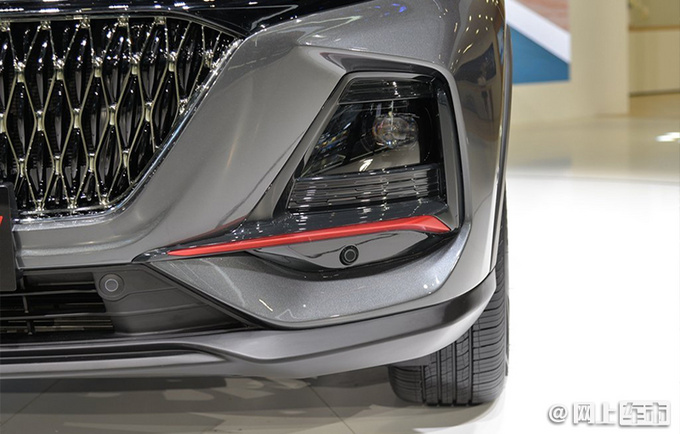 全新欧尚X7 PLUS曝光 外观更硬朗 搭载1.5T新动力-图4