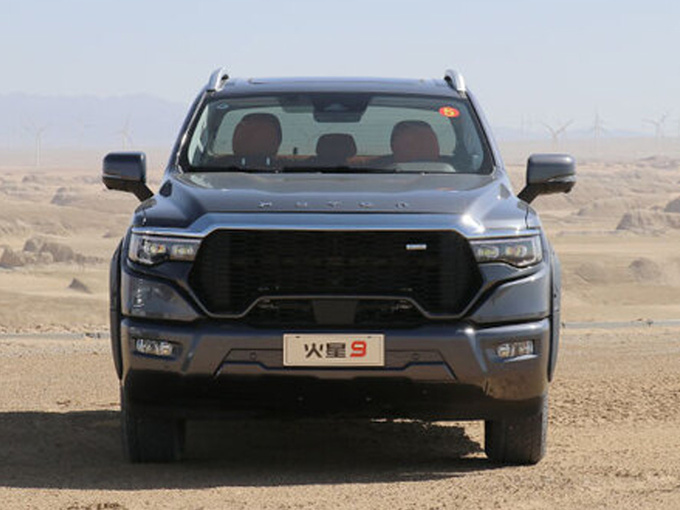 2023年度国产皮卡盘点60多款车哪款最让你心动-图27