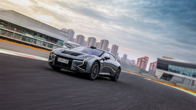 旗舰家族再添新成员高合HiPhi Z城市版上市售价51万元起-图6