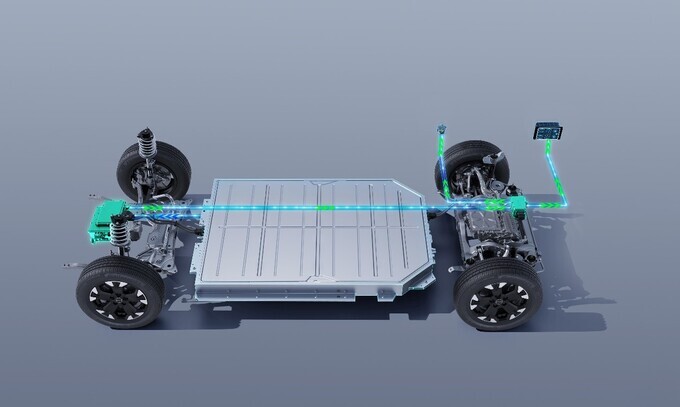 吉利雷达RD6正式进入东南亚市场日前于老挝正式上市-图4
