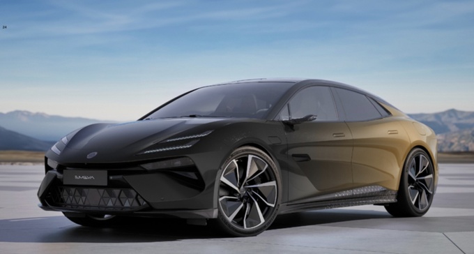 2024北京车展纯电动大G领衔重点新车汇总（上）-图27