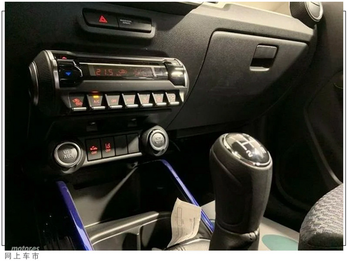 铃木英格尼斯实拍搭1.2L引擎/还配熏黑套件-图6