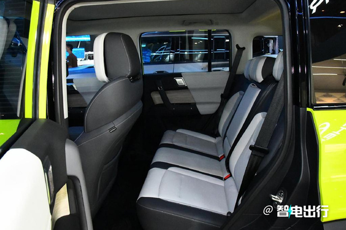 iCAR 03开订配高算力双芯座舱 支持20+智能场景-图7
