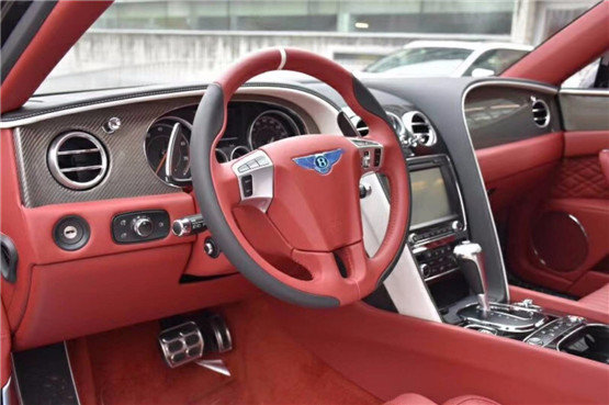 18款宾利飞驰V8S 限时跌价爆卖批发全国-图4