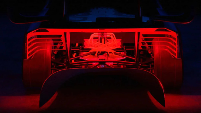 福特推出F-150Lightning超级皮卡将释放地狱级能量-图6