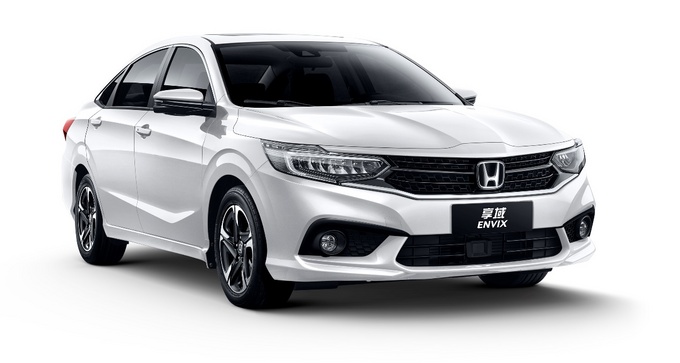 宽享自在乐享智趣  东风Honda享域为你而来-图3