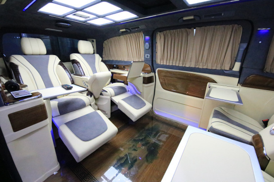 2018款奔驰麦特斯价格 高端商务自驾首选-图8