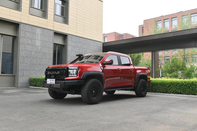 动力才是核心竞争力江铃大道皮卡的强悍动力解读-图8