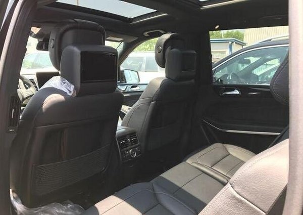 18款奔驰GLS550价格 性能卓越提车超优惠-图7