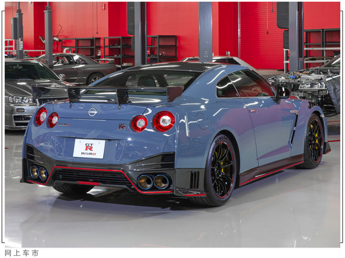 日产全新GT-R即将停产继任者明年发布/动力升级-图3