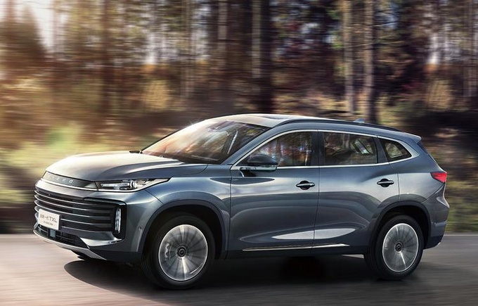 配置全面碾压全新一代星途TXL让神车途观L很难堪-图2