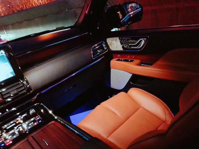 18林肯领航员加版 性能越野地位岿然不动-图6