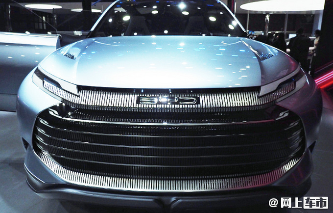 比亚迪年内再推5款新车 新混动SUV领衔 下半年上市-图3