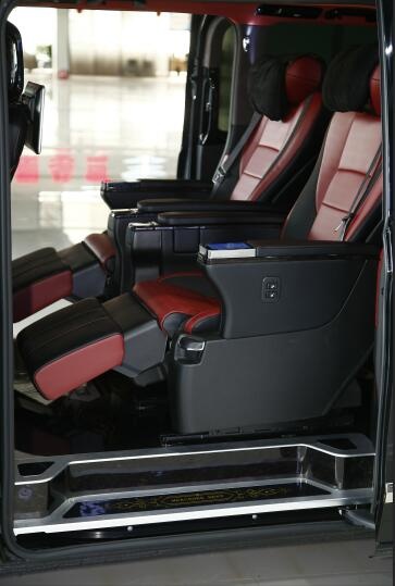 2019款奔驰V250豪华改装 全面进化超有料-图5