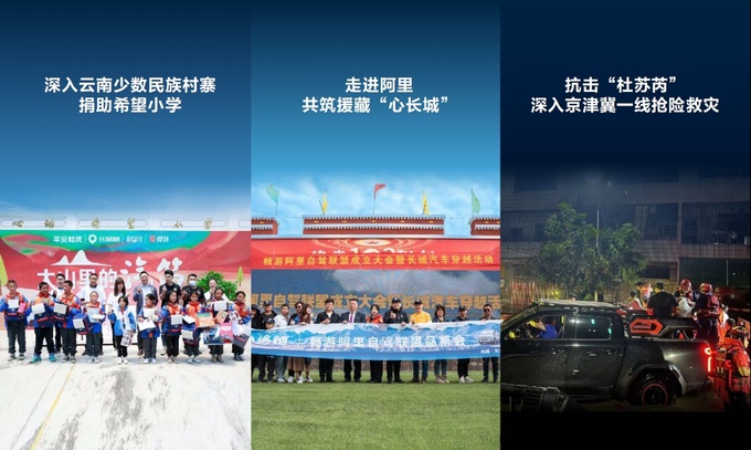 凝聚中国皮卡力量 长城炮以品类创新推动市场扩容-图10