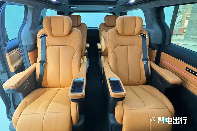 吉利翼真L380售XX.XX万起比极氪009大便宜X万-图9