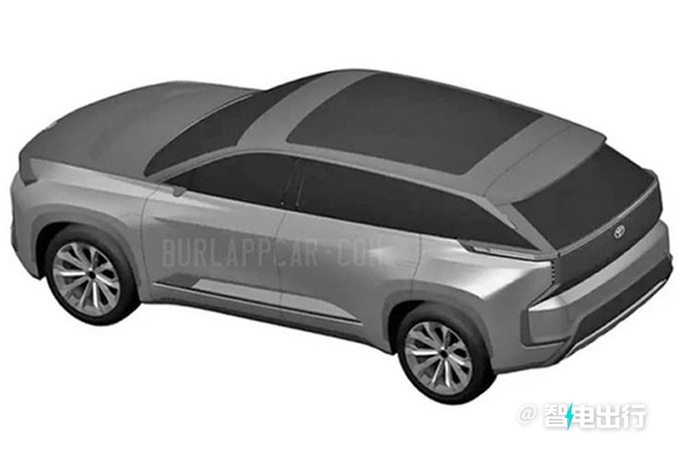 斯巴鲁与丰田合作开发三款新SUV/2026年推出-图5