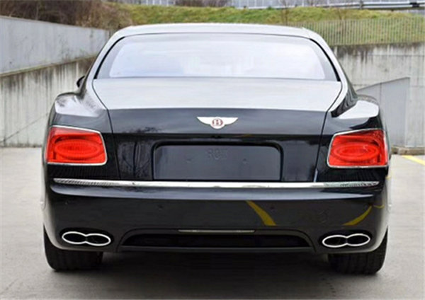 18款宾利飞驰V8S标配亮点讲解 钜惠全国-图14