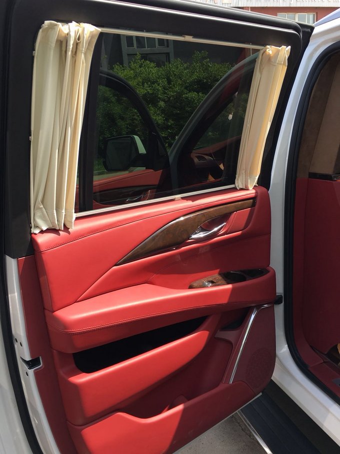 2016款凯迪拉克凯雷德 豪华总裁版138万-图10