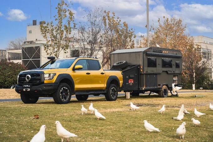 春节回家开啥车山海炮性能版有礼有面让你畅享豪华人生-图9