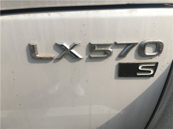 2018款雷克萨斯LX570 最大看点装备升级-图4