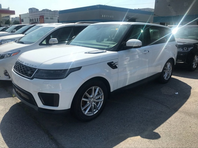 18款路虎揽胜运动S版 3.0柴油挑战全地形-图1