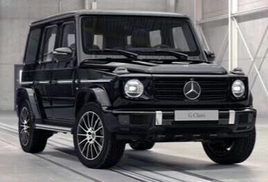 2019款奔驰G500接受预定 拥有超强稳定性-图2