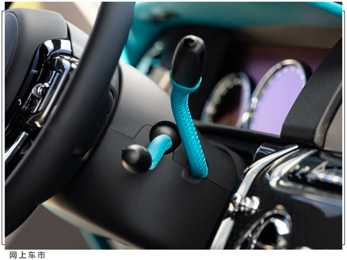 劳斯莱斯推古思特/库里南特别版提供定制化配置-图12