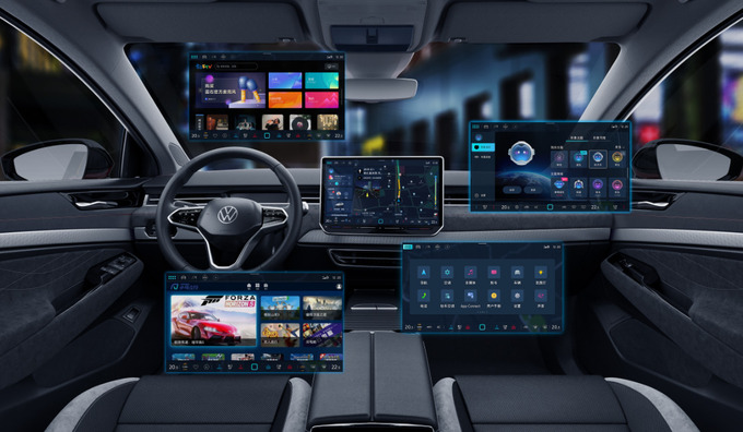 靠颜值吸引你靠智能和舒适打动你ID.7 能否支棱起来-图9