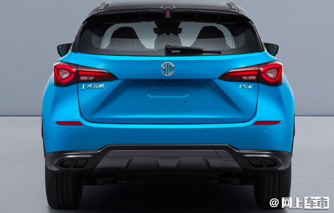 全新名爵5SUV版8天后亮相 搭1.5T 预计9万起售-图2