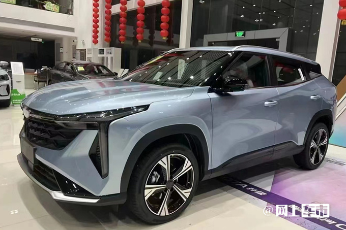 吉利博越COOL明天预售预计卖10.98-12.98万-图2