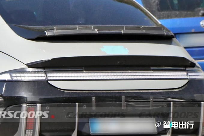 现代全新IONIQ 6 N路试明年首发/外观酷似保时捷-图5