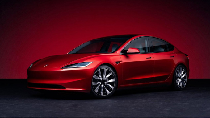 随大流还是取悦自我智己L6对比特斯拉Model 3-图5