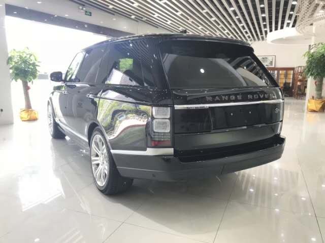 17款路虎揽胜巅峰SV创世加长 限量版巨惠-图5