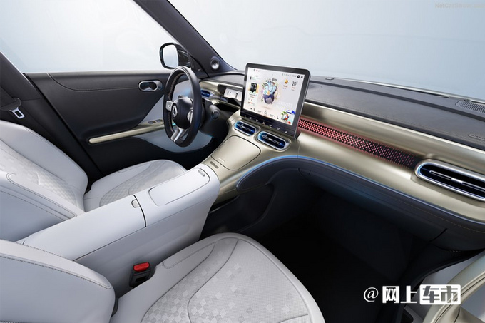 smart首款SUV 4月25日上市预计售价超20万元-图5